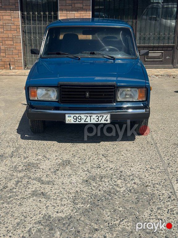 Lada (VAZ) 2107, 1.6 L, 2008 il, 63 444 km — Avtomobillər, Bakı (2)