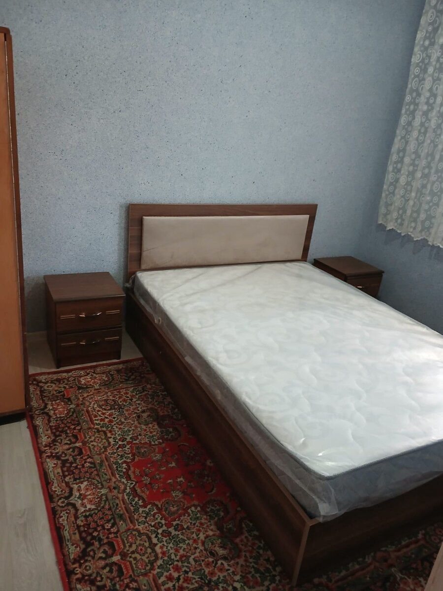 Bazalı çarpayı — Mebel, Bakı (4)