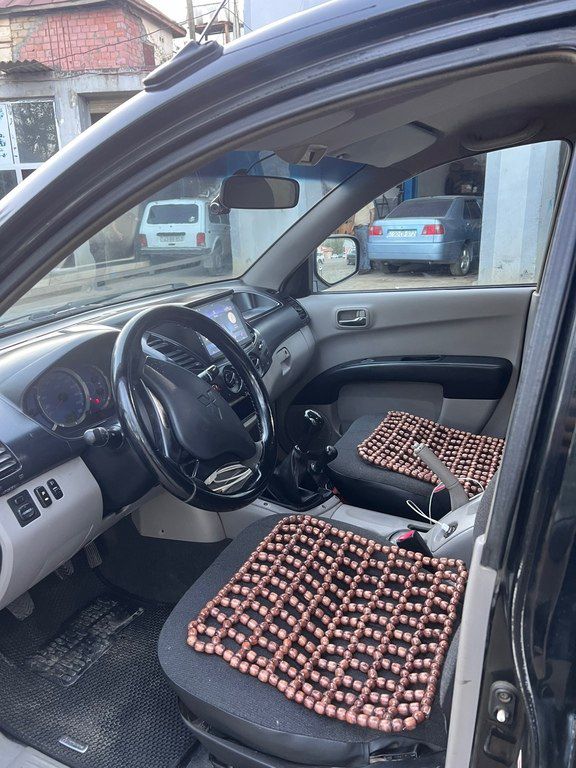 Mitsubishi L200, 2.5 L, 2007 il, 326 000 km — Avtomobillər, Lerik (7)