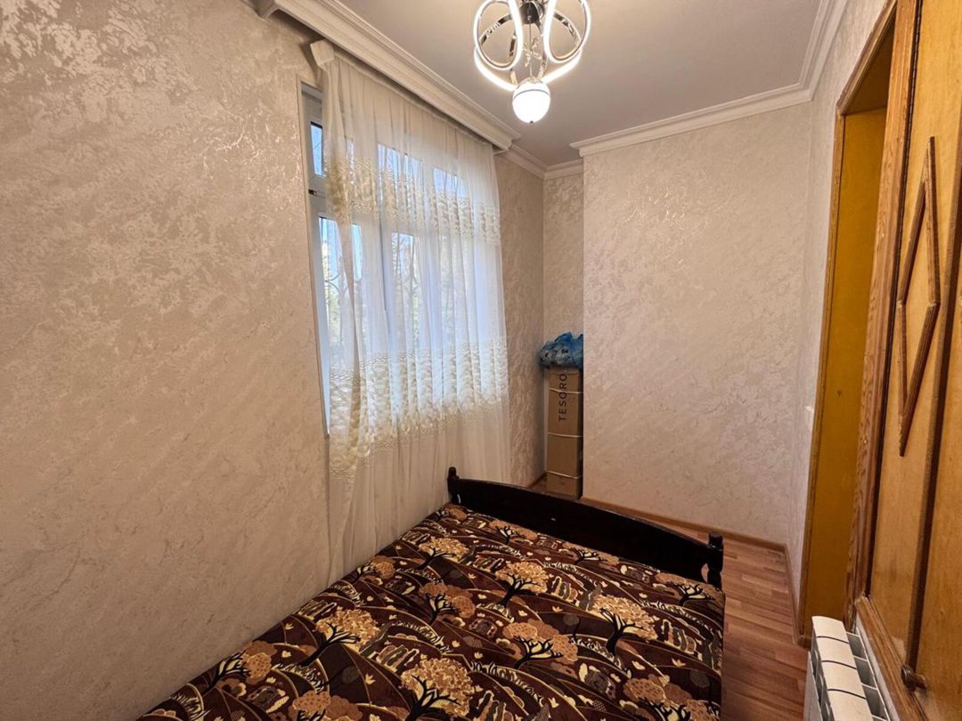 Satılır 2 otaqlı köhnə tikili 52 m² — Mənzil, Bakı (10)
