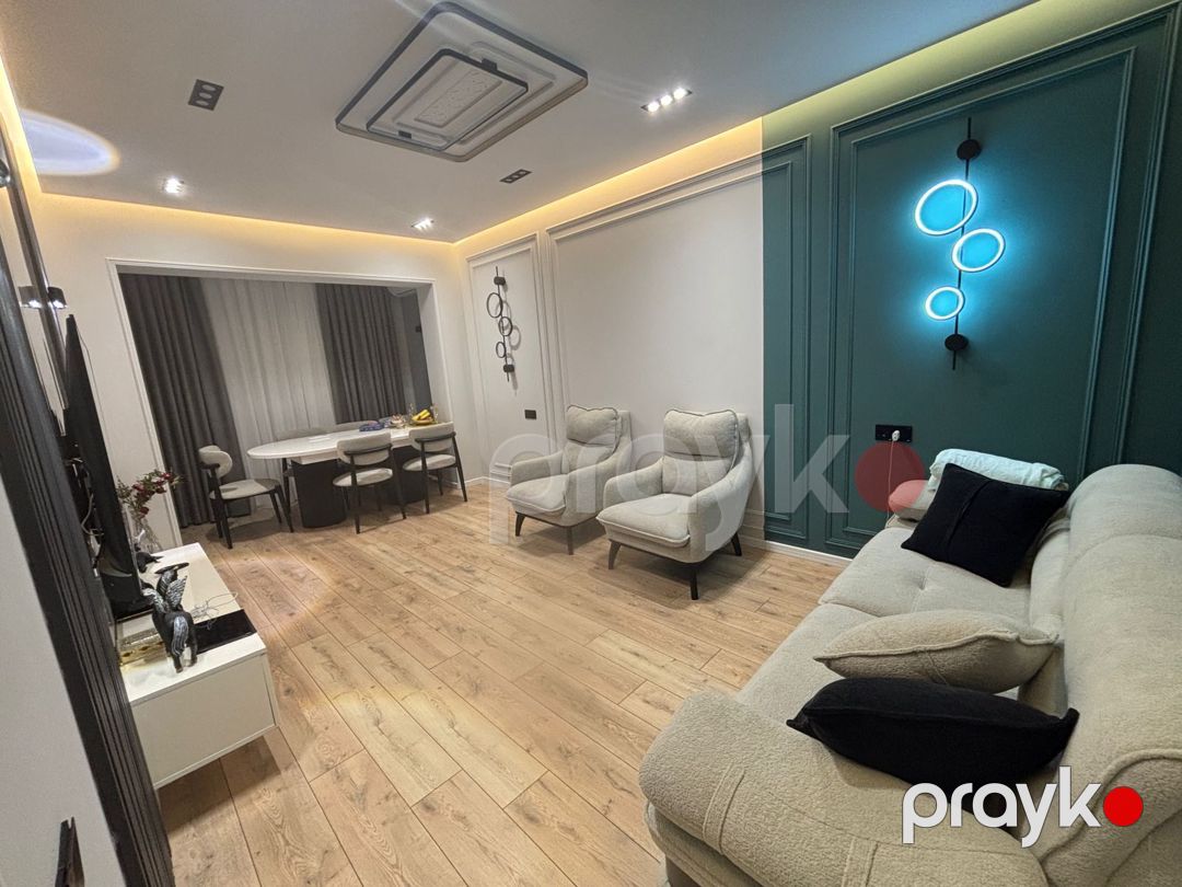İcarəyə verilir 4 otaqlı yeni tikili 150 m² — Mənzil, Bakı (2)