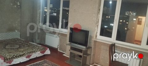 1-otaqlı mənzil kirayə verilir, Xırdalan ş., 50 m²