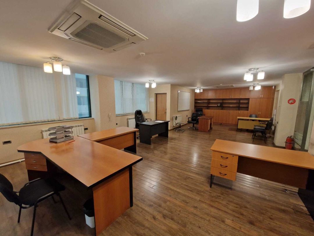 İcarəyə verilir 5 otaqlı ofis 220 m² — Ofis, Bakı (2)