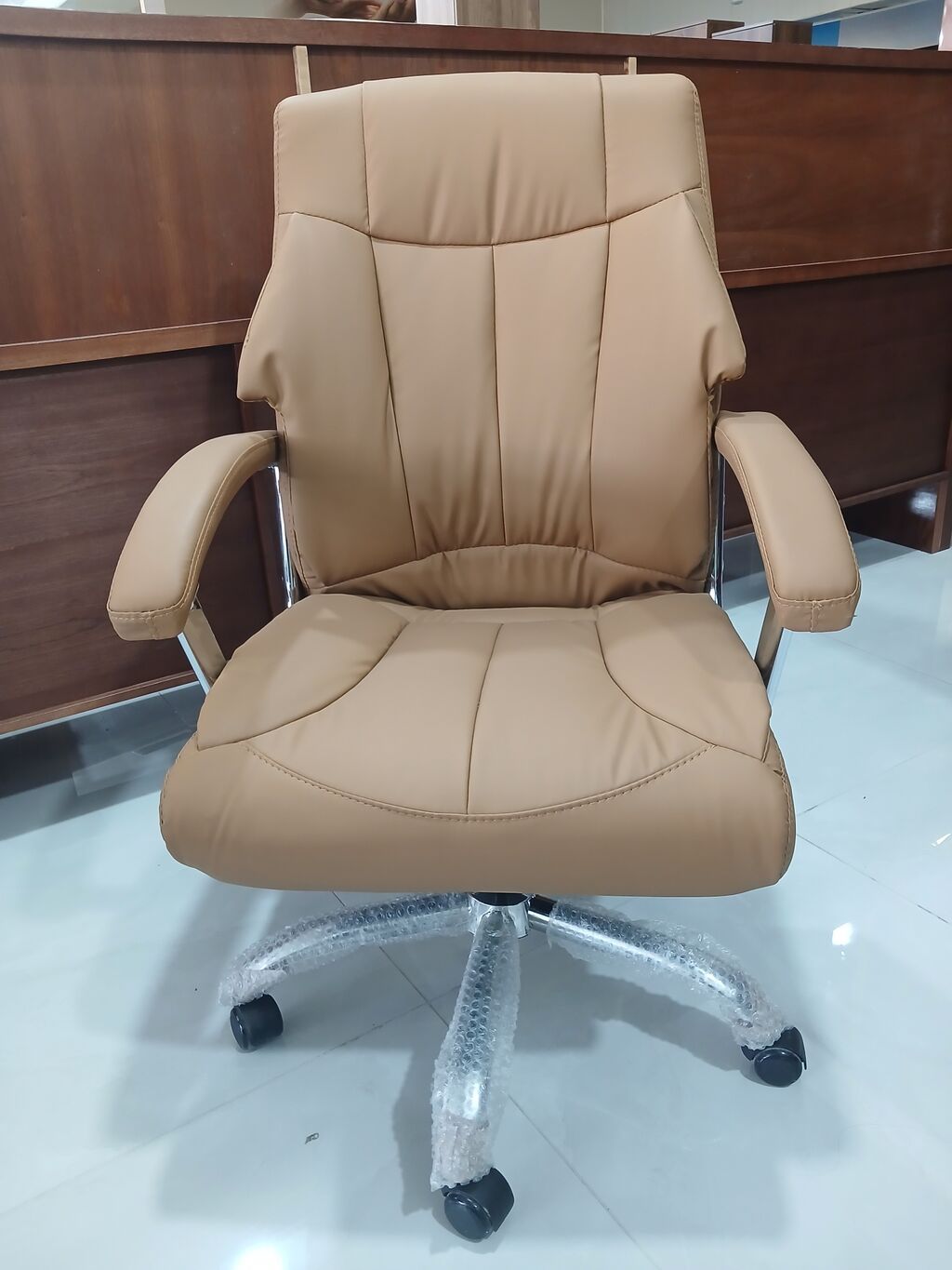 Rəhbər Kreslosu İşçi Kreslosu Uşaq Kreslosu Setka — Ofis mebeli, Xırdalan (5)