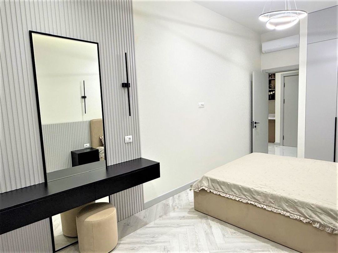 İcarəyə verilir 3 otaqlı yeni tikili 120 m² — Mənzil, Bakı (9)