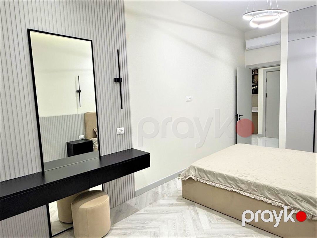 İcarəyə verilir 3 otaqlı yeni tikili 120 m² — Mənzil, Bakı (9)