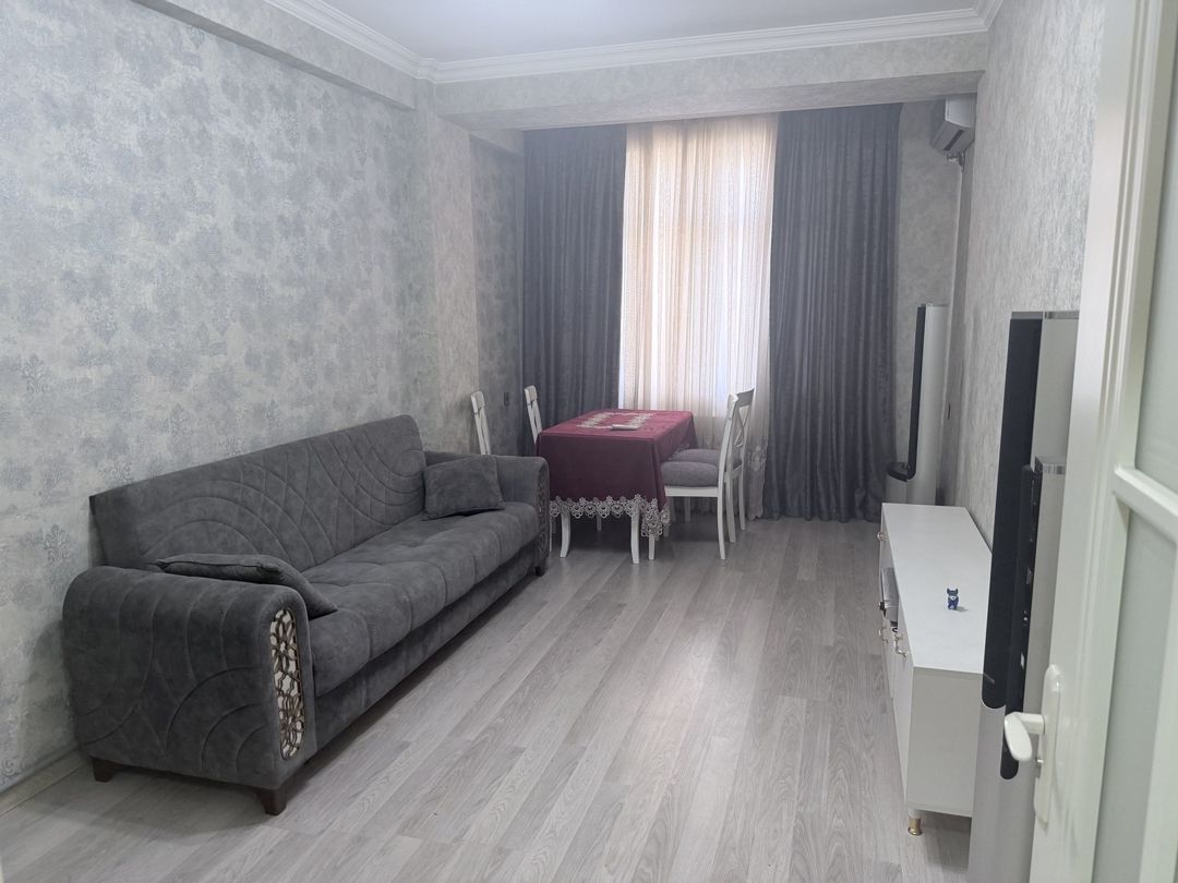 İcarəyə verilir 2 otaqlı yeni tikili 54 m² — Mənzil, Bakı (5)