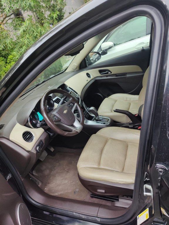 Chevrolet Cruze, 1.4 L, 2011 il, 234 000 km — Avtomobillər, Bakı (12)