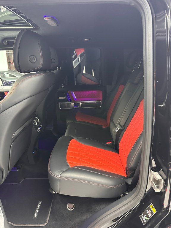 Mercedes G 63 AMG, 4.0 L, 2024 il, 5 665 km — Avtomobillər, Bakı (11)