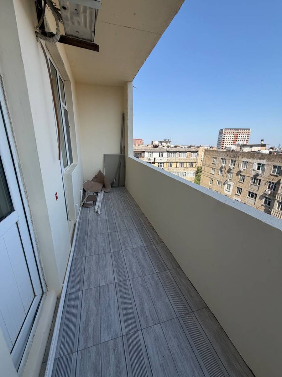 Satılır 2 otaqlı yeni tikili 80 m² — Mənzil, Bakı (7)