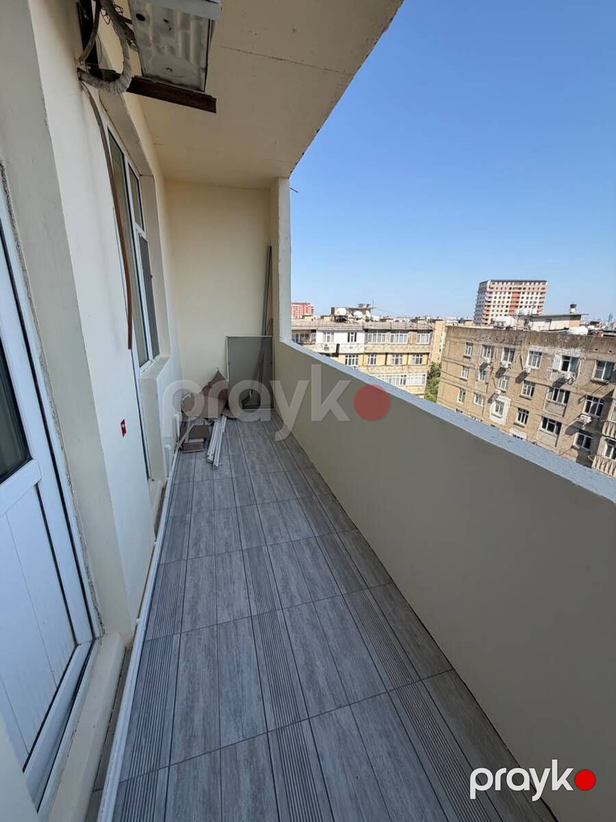 Satılır 2 otaqlı yeni tikili 80 m² — Mənzil, Bakı (7)