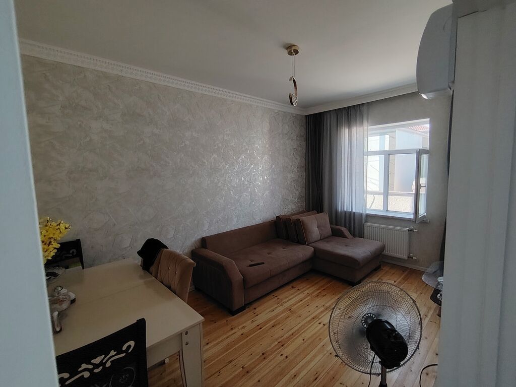 2 otaqlı, 55 kv. m, Kredit yoxdur, Yeni təmirli — Ev, villa, Novxanı (4)