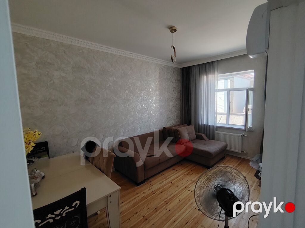 2 otaqlı, 55 kv. m, Kredit yoxdur, Yeni təmirli — Ev, villa, Novxanı (4)