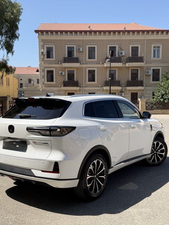 Changan CS 55 Plus, 1.5 L, 18.4 kWh, 2025 il, 37 000 km — Avtomobillər, Bakı (2)