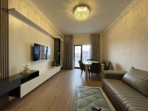 İcarəyə verilir 3 otaqlı yeni tikili 120 m² — Bakı