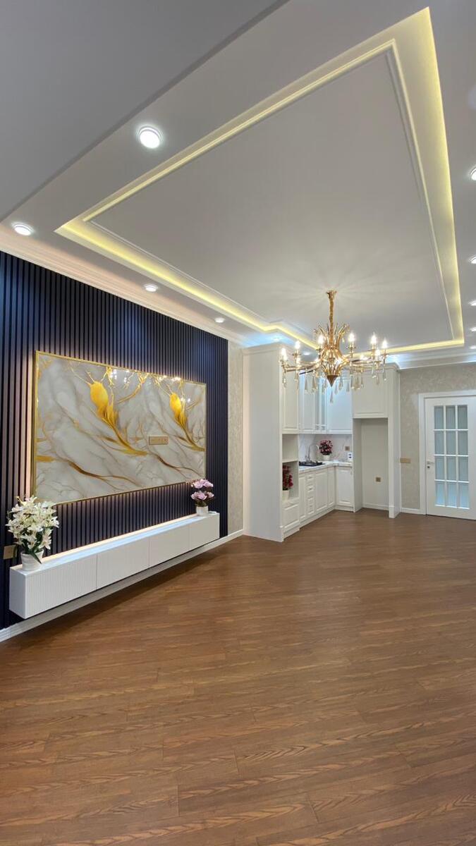 Satılır 3 otaqlı yeni tikili 105 m² — Mənzil, Bakı (3)