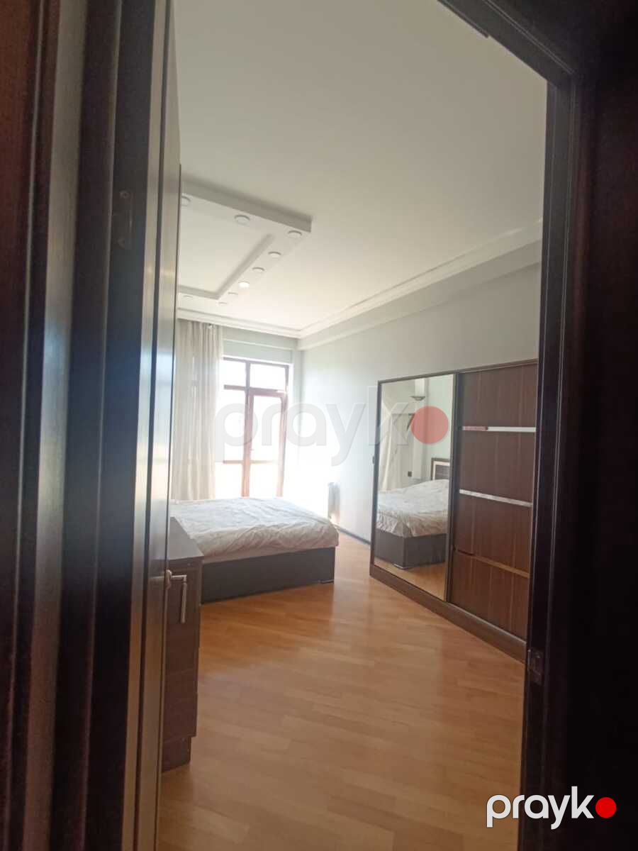 İcarəyə verilir 3 otaqlı yeni tikili 160 m² — Mənzil, Bakı (7)