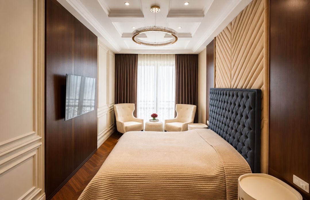7-otaqlı yeni tikili, Nizami küç., 285 m² — Mənzil, Bakı (12)