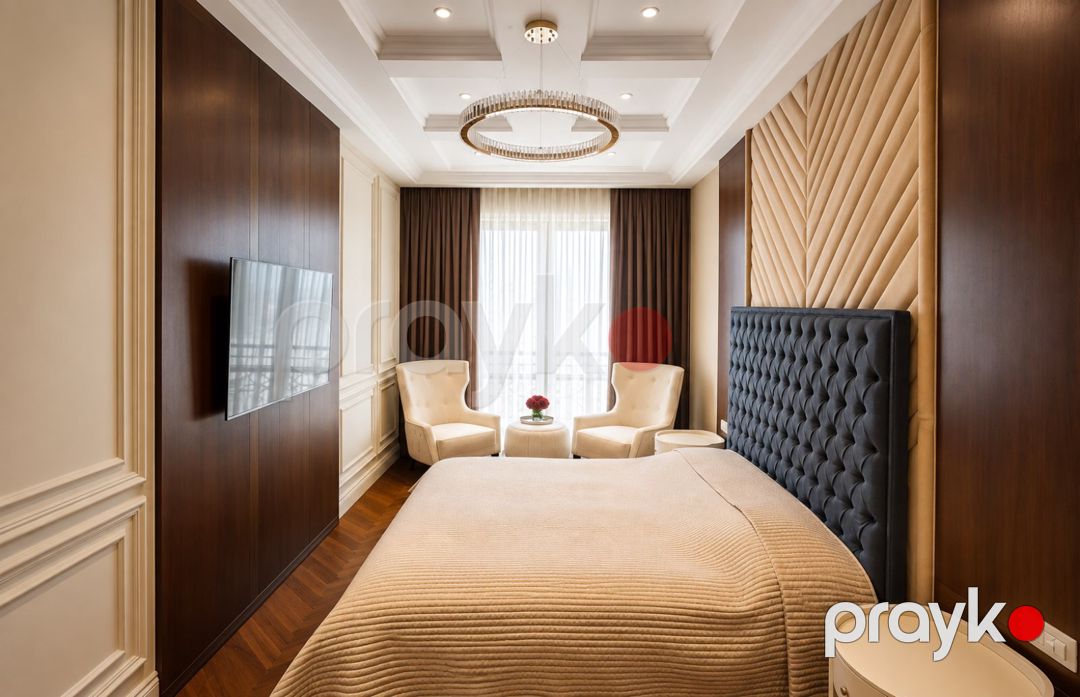 7-otaqlı yeni tikili, Nizami küç., 285 m² — Mənzil, Bakı (12)