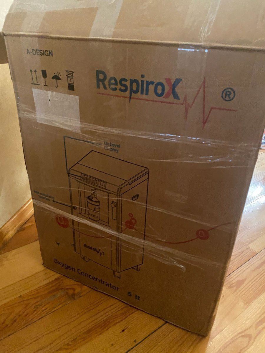 Oksigen aparatı — Biznes və avadanlıq, Bakı (2)