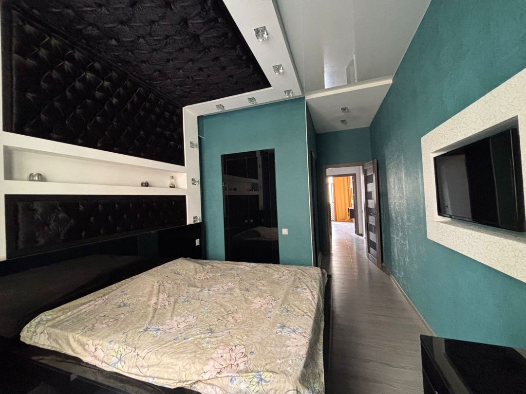İcarəyə verilir 3 otaqlı yeni tikili 100 m² — Mənzil, Bakı (12)