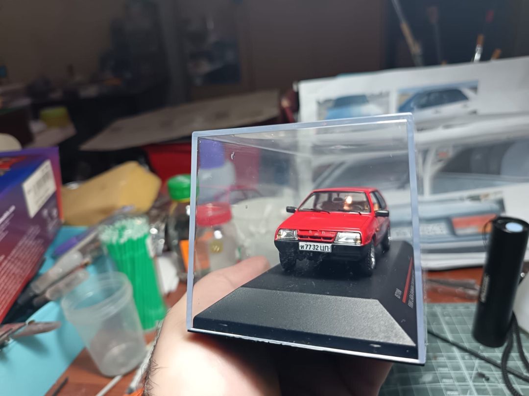 Lada Vaz 2108 modeli — Kolleksiyalar, Bakı (4)