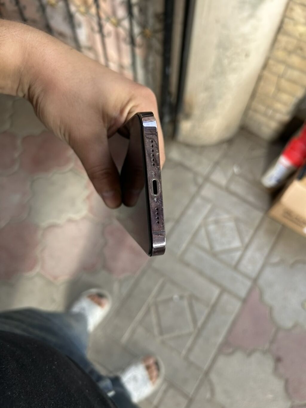 IPhone 14 Pro Max, 256 GB — Apple iPhone, Cəlilabad (7)