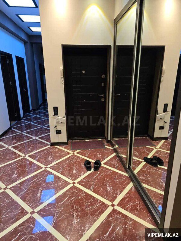 Nərimanov rayonunda 3 otaqlı Yeni tikili Satılır, 120 m² — Mənzil, Bakı (7)
