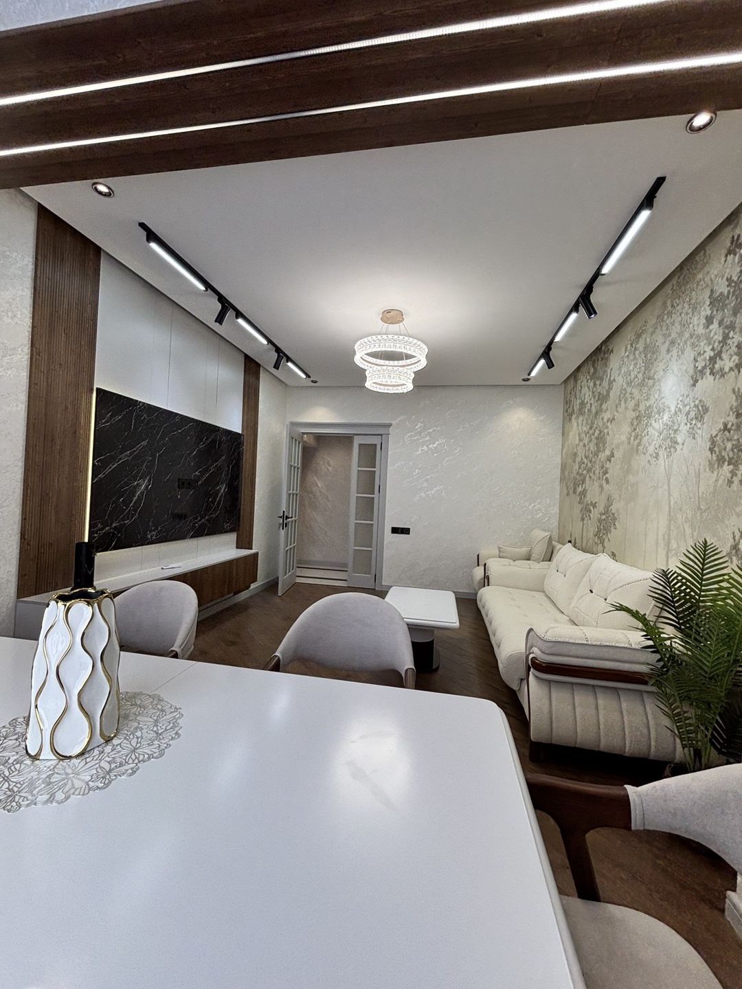 Satılır 3 otaqlı yeni tikili 110 m² — Mənzil, Bakı (2)