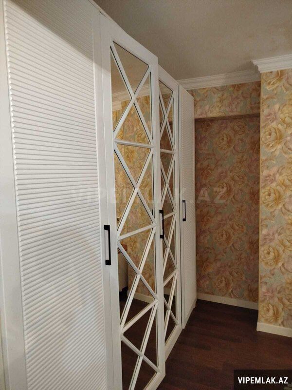 Yasamal rayonunda 2 otaqlı Köhnə tikili Satılır, 70 m² — Mənzil, Bakı (3)