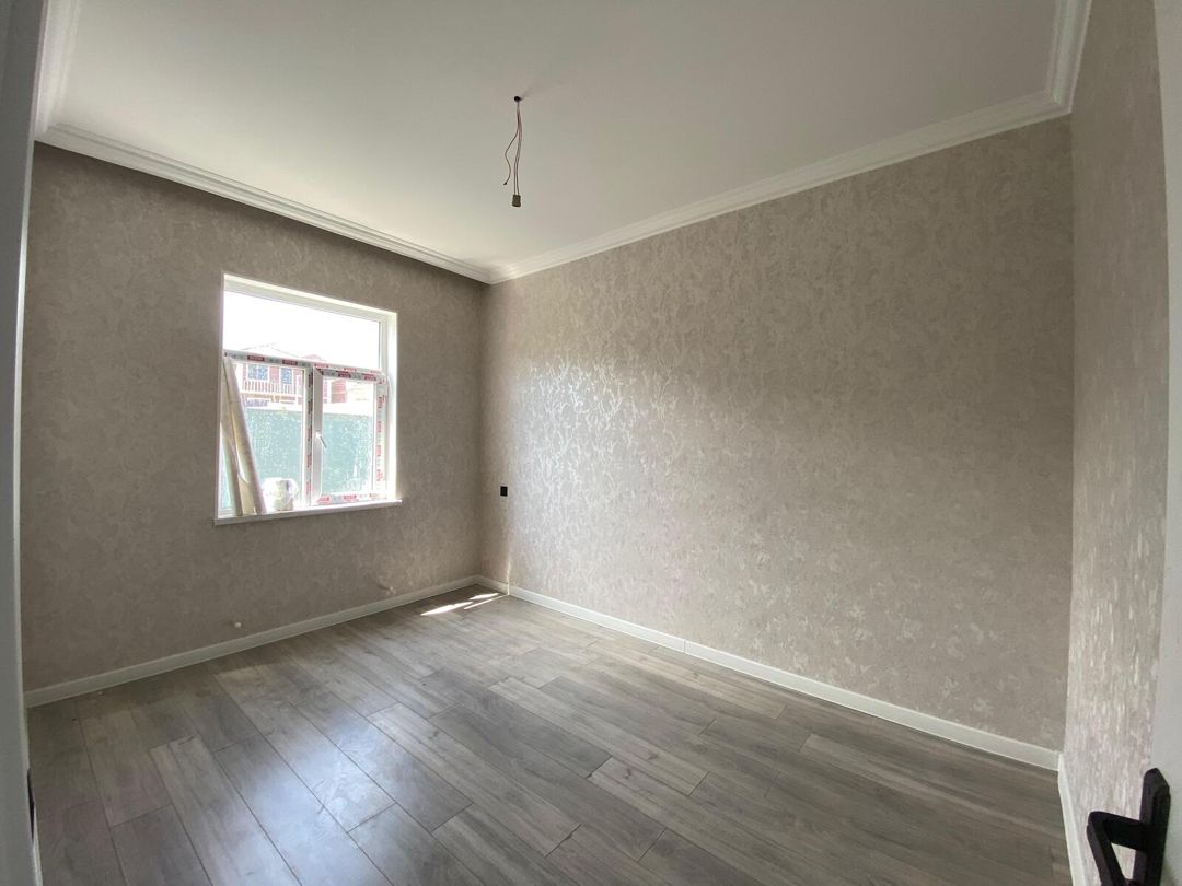 Satılır 4 otaqlı həyət evi/bağ evi 100 m² — Ev, villa, Bakı (5)