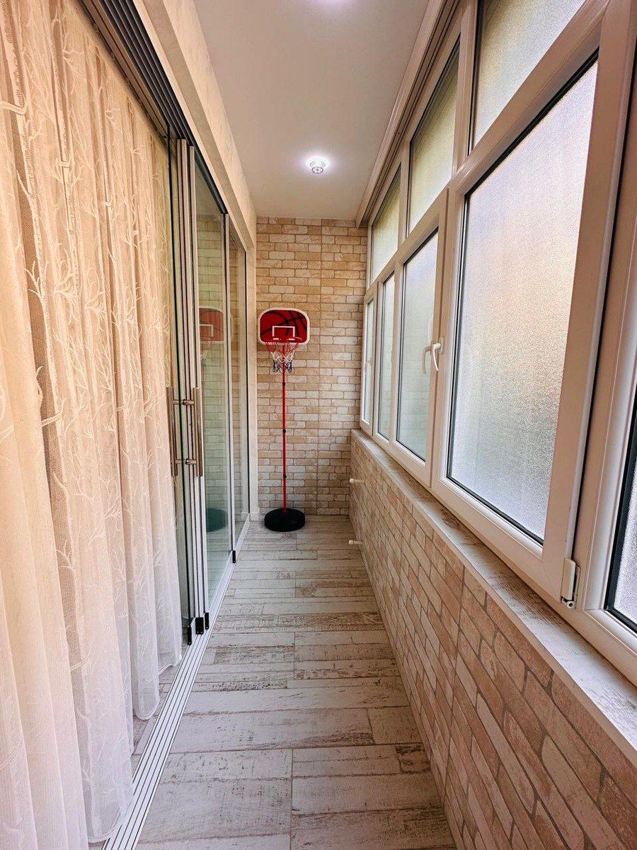 Satılır 4 otaqlı yeni tikili 120 m² — Mənzil, Bakı (5)