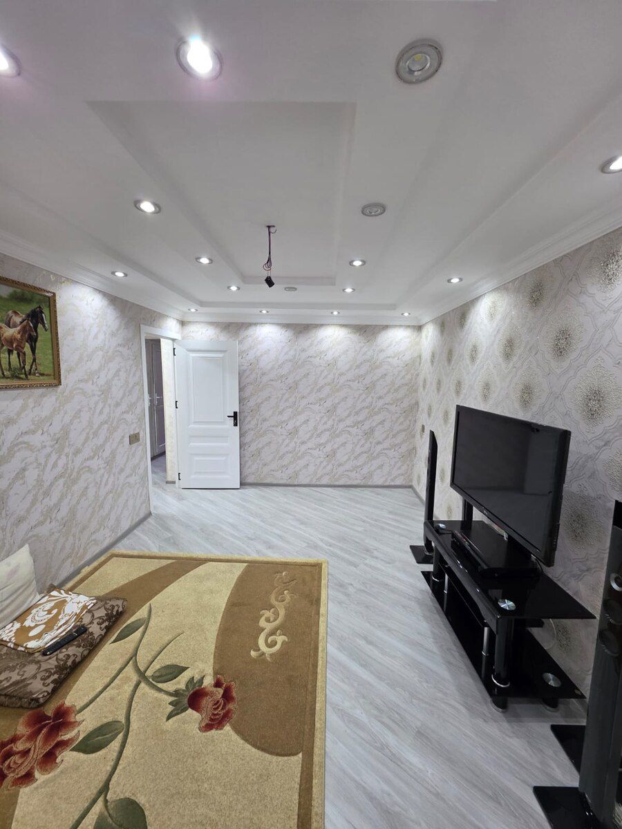 3-otaqlı mənzil, 4-cü mkr., 75 m² — Mənzil, Sumqayıt (7)