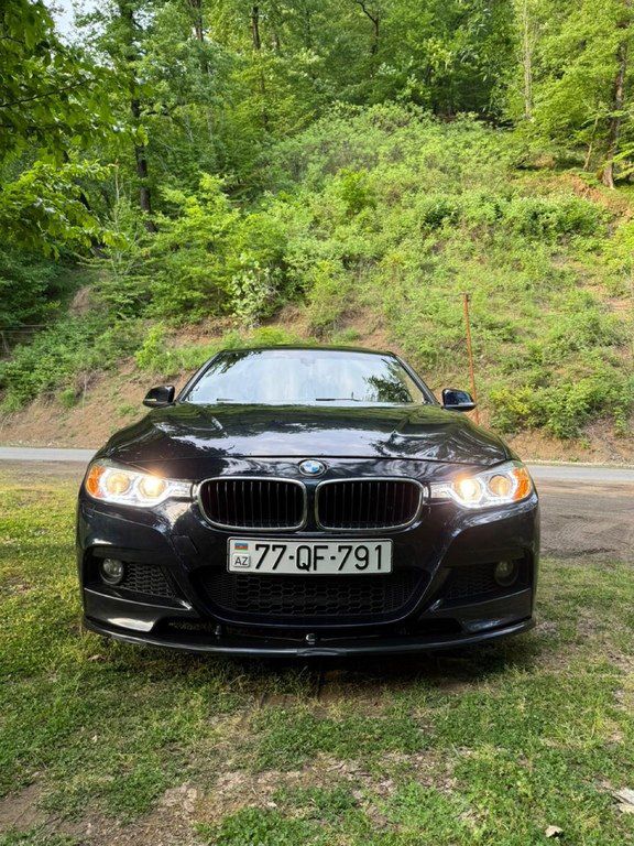BMW 330, 2.0 L, 2015 il, 235 000 km — Avtomobillər, Lənkəran (8)
