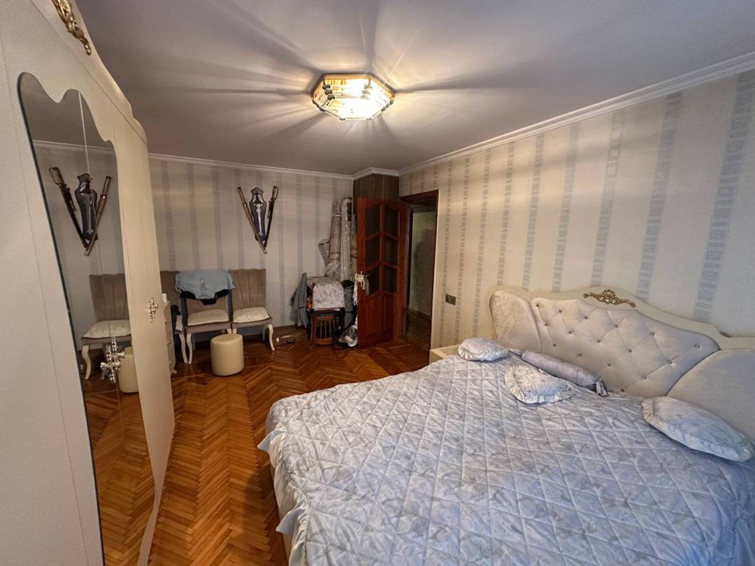 Satılır 3 otaqlı köhnə tikili 60 m² — Mənzil, Bakı (9)