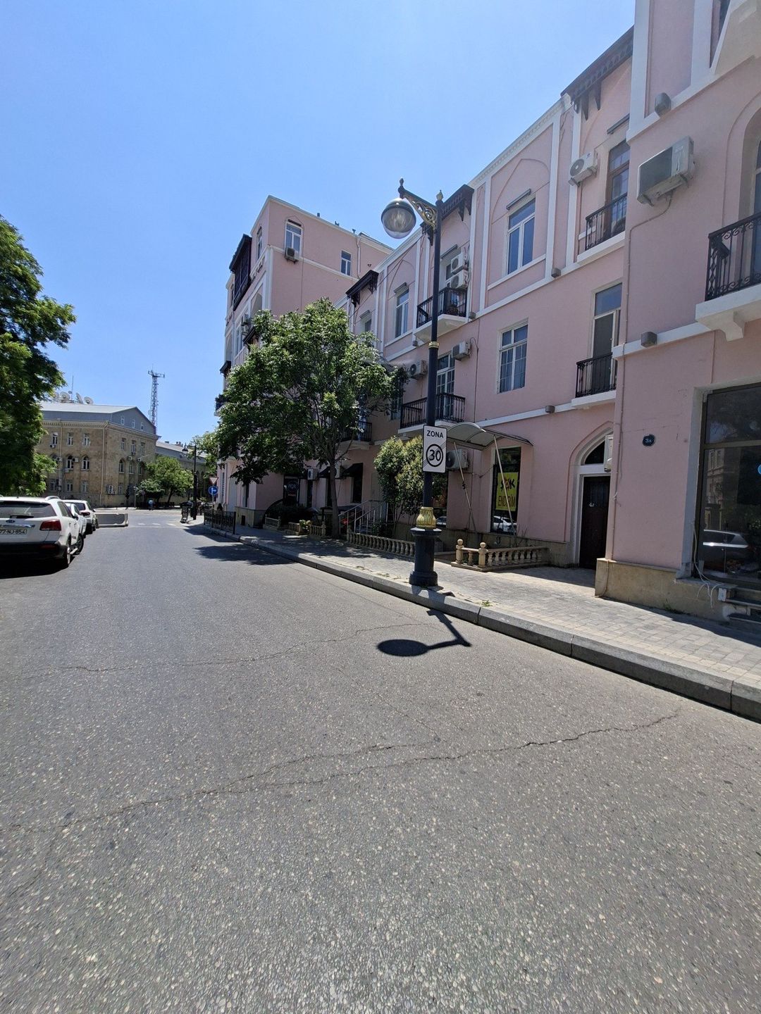 İcarəyə verilir obyekt 90 m² — Əmlak, Bakı (5)