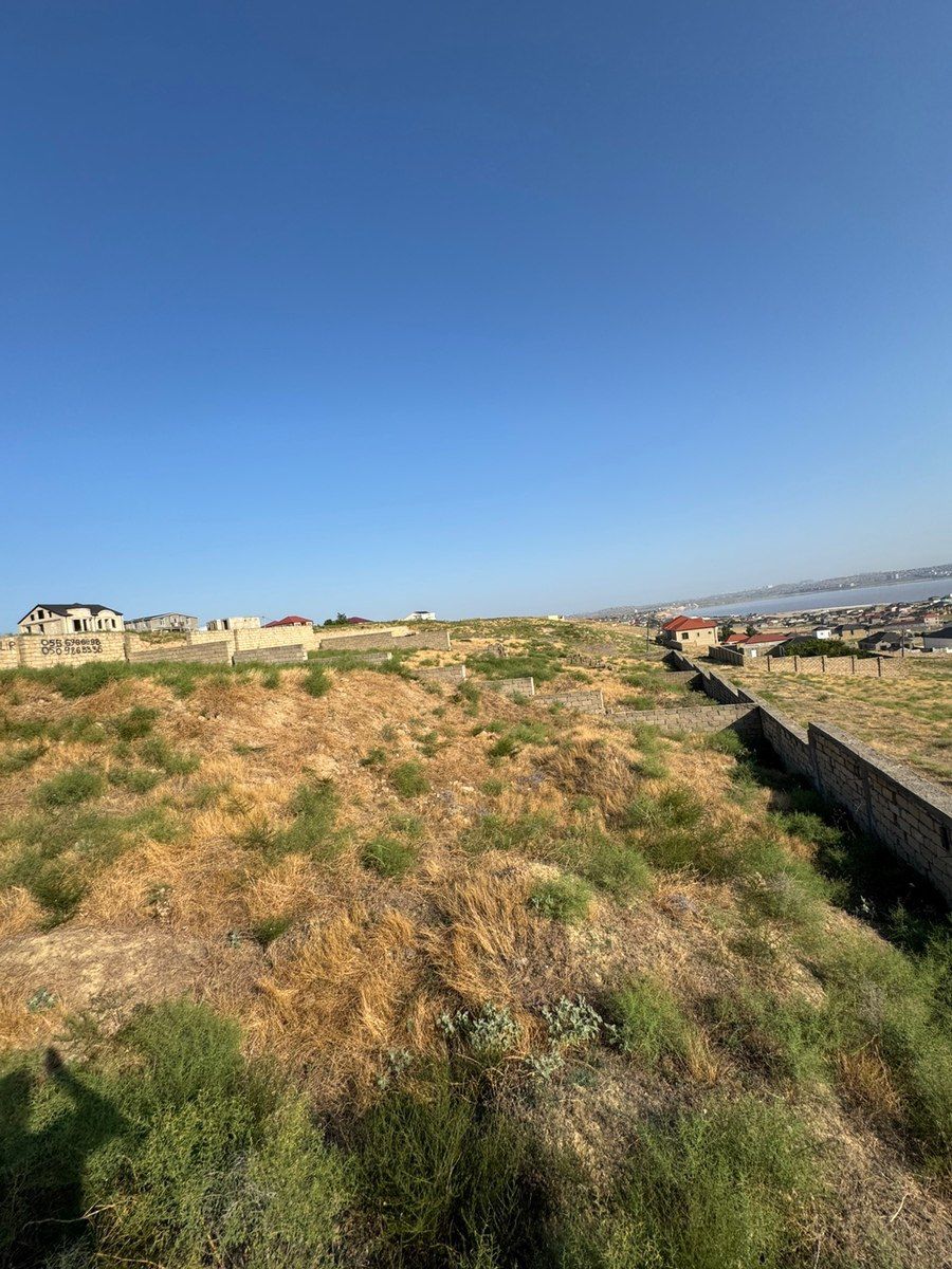 10 sot torpaq sahəsi, Masazır qəs — Torpaq, Bakı (10)