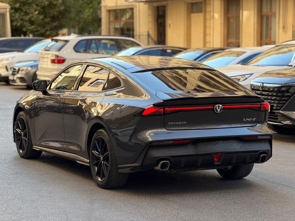 Changan Uni-V, 1.5 L, 2023 il, 81 000 km — Avtomobillər, Bakı (7)