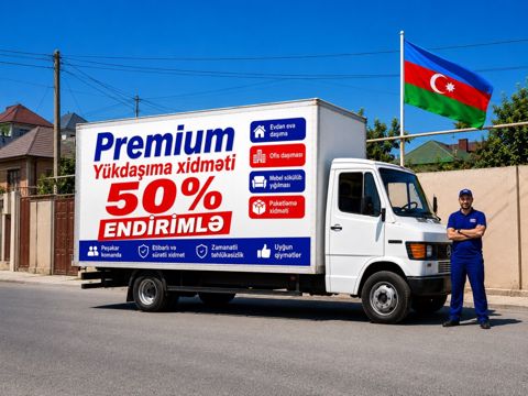 Yükdaşıma xidməti