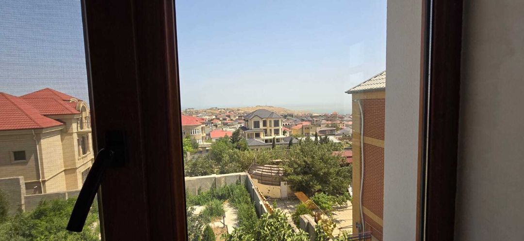 İcarəyə verilir 4 otaqlı həyət evi/bağ evi 330 m² — Ev, villa, Bakı (6)