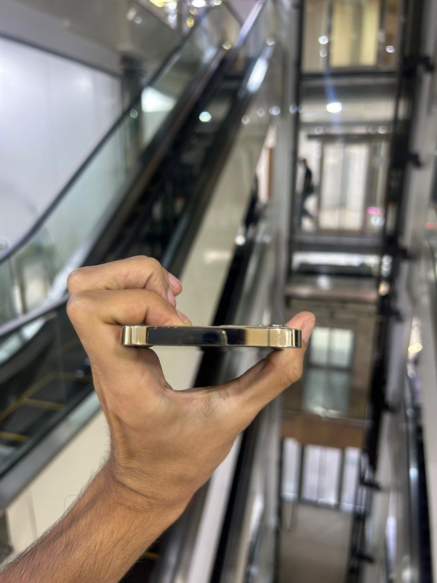 Apple iPhone 12 Pro Gold 128GB/6GB — Smartfonlar, Bakı (7)