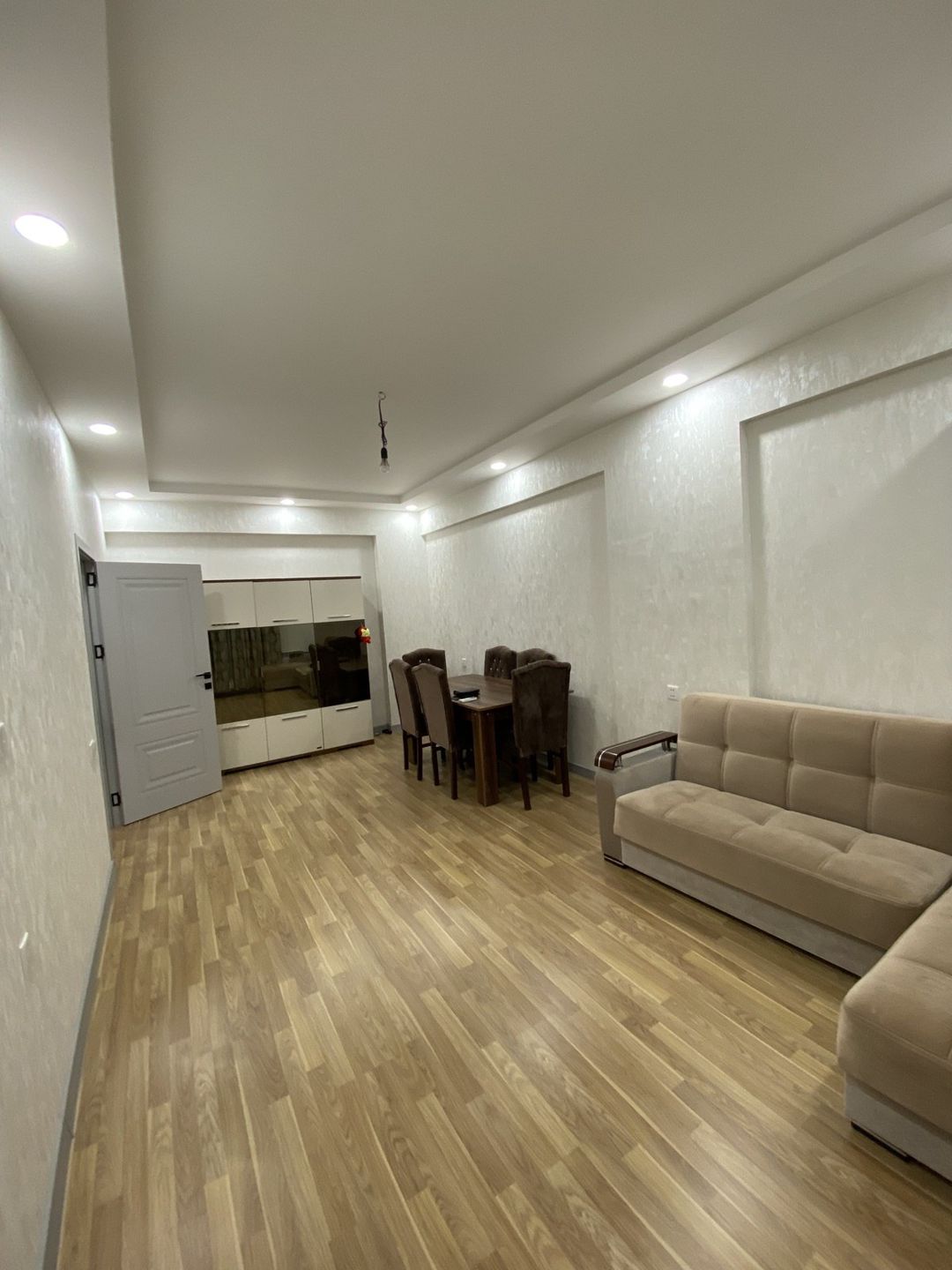 İcarəyə verilir 2 otaqlı yeni tikili 80 m² — Mənzil, Bakı (3)