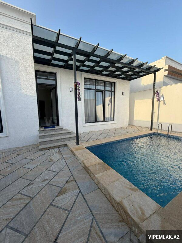 Xəzər rayonunda 4 otaqlı Villa Satılır, 125 m² — Ev, villa, Bakı (2)