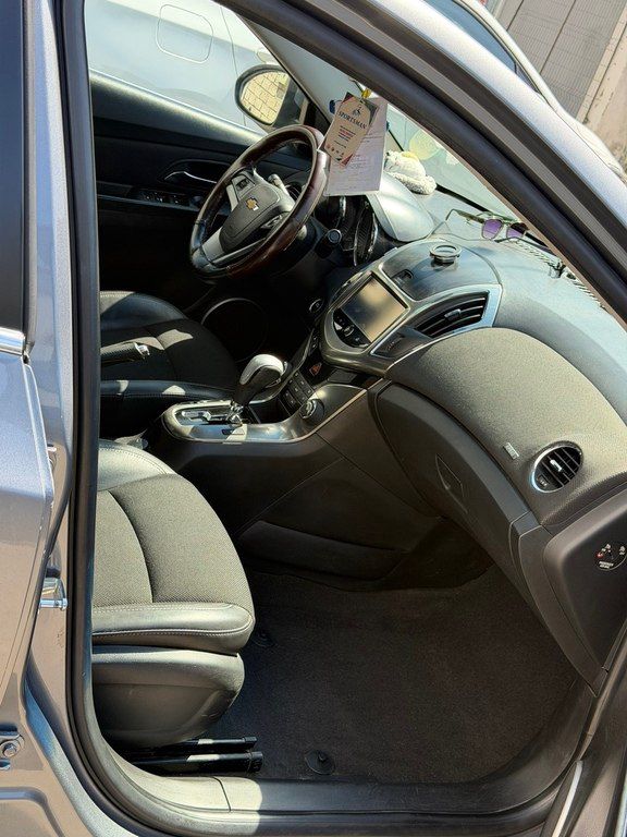 Chevrolet Cruze, 1.8 L, 2015 il, 264 146 km — Avtomobillər, Bakı (9)