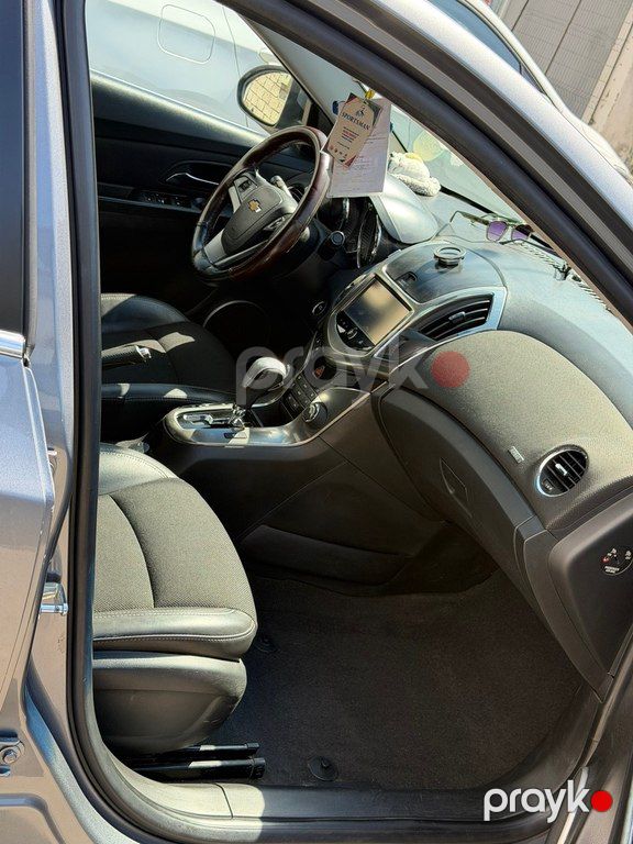 Chevrolet Cruze, 1.8 L, 2015 il, 264 146 km — Avtomobillər, Bakı (9)