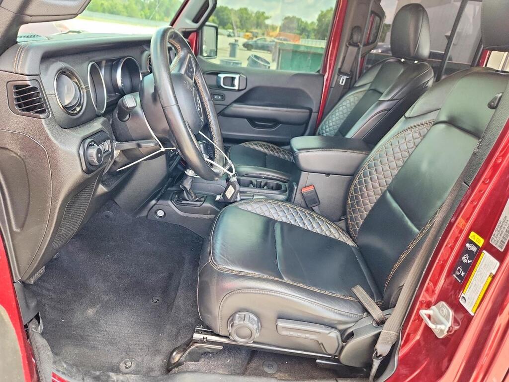 Jeep Wrangler, 2.0 L, 2021 il, 145 189 km — Avtomobillər (9)
