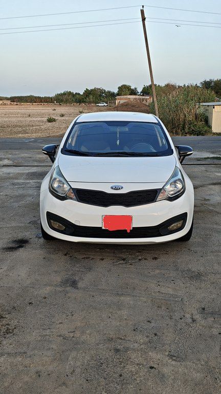 Kia Rio, 1.4 L, 2012 il, 230 170 km — Masallı