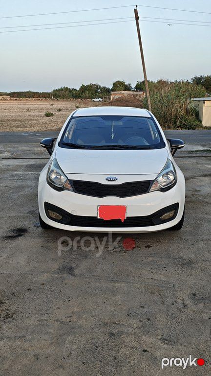 Kia Rio, 1.4 L, 2012 il, 230 170 km