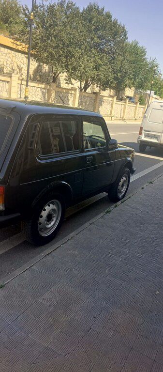 Lada (VAZ) Niva, 1.7 L, 2024 il, 30 000 km — Avtomobillər, Şamaxı (6)