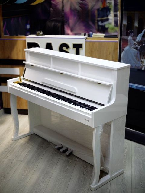 Elektro piano "Allegro, AG-880 Polısh White" — Bakı